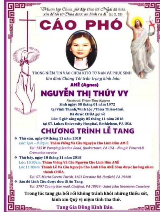 42 3 Chuyen Thuong Tam Cua Bon Em Ho Nguyen O Pennsylvania