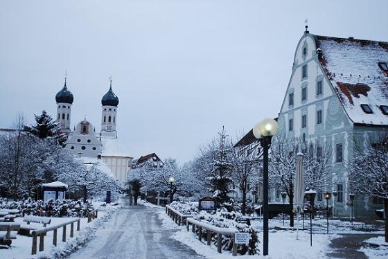 Trải nghiệm du lịch mùa đông tuyệt vời ở Đức - Báo Điện tử Tin Tức Việt Đức