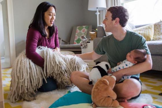 42 1 Nhung Bai Hoc Nuoi Day Con Tuyet Voi Cua Gia Dinh Ty Phu Mark Zuckerberg Ma Cha Me Nao Cung Nen Hoc Hoi