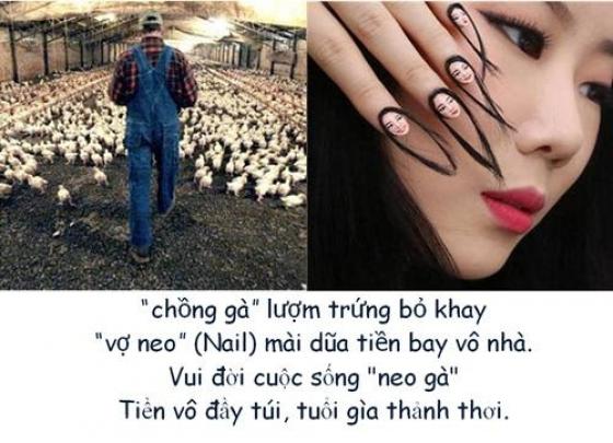 42 1 Chong Ga Vo Nail Tien Vao Nhu Nuoc