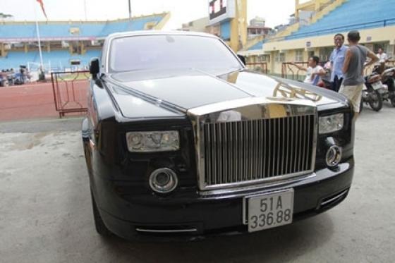 42 5 Chu Nhan Nhung Chiec Rolls Royce Dinh Dam Nhat Vn   Nguoi Ket An Ke Lua Dao Va Tong Giam