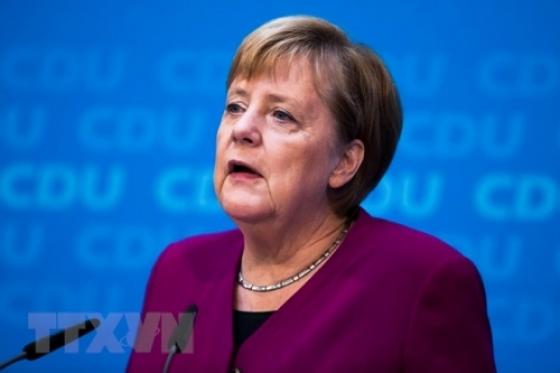 42 1 Thu Tuong Duc Angela Merkel Khang Dinh Is Chua Bi Tieu Diet