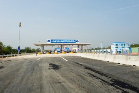 42 1 Cao Toc Tphcm   Long Thanh   Dau Giay Bi Cuop Moi Lo Tien Thu Phi
