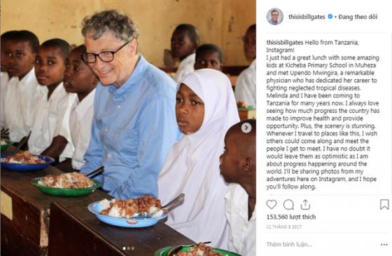 42 7 Tien Nhieu De Lam Gi Bill Gates Di Khap The Gioi Ngam Toilet Danh Rang Cung Nghi Toi Nguoi Ngheo