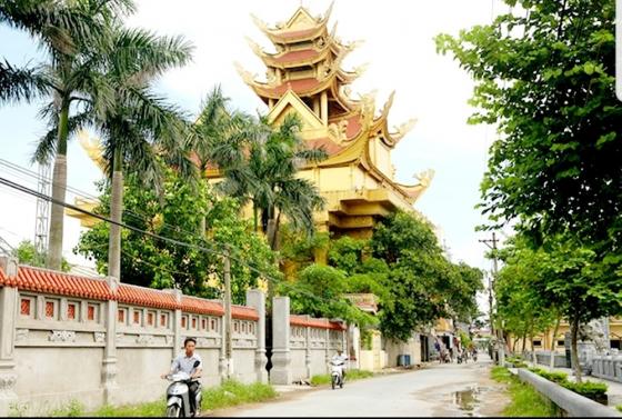 42 2 Tien Nhieu Khong Dem Xue Choang Ngop Lang 100 Ty Phu Que Lua Thai Binh