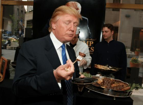 42 3 Ngac Nhien Voi Thoi Quen An Uong Ky La Cua Tong Thong Donald Trump Phan Khoa Hoc Nhung Van Du De Giu Duoc Phong Do Suc Khoe Tham Chi Co The Song Toi 200 Tuoi