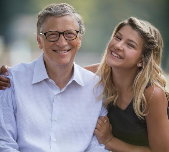 42 3 Vo Chong Bill Gates Day Con Ban Doi Chon Sai Co The Chon Lai