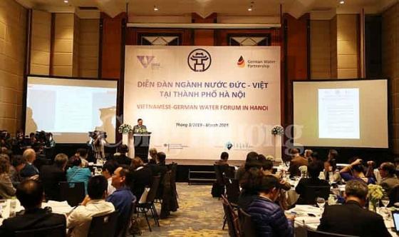 42 2 Viet   Duc Hop Tac Dau Tu Trong Linh Vuc Nganh Nuoc