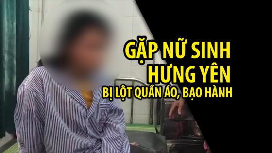 42 2 Nu Sinh Hung Yen Lot Quan Ao Danh Hoi Dong Giua Lop Dinh Chi Hieu Truong