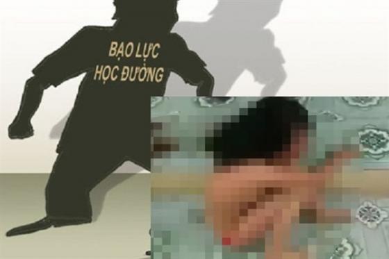 42 1 Nu Sinh Bi Danh Hoi Dong O Hung Yen Nha Truong Giao Vien O Dau