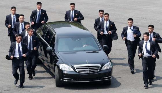 42 1 Hang Xe Duc Khong Hieu Lam The Nao Ong Kim Jong Un Co Hai Sieu Xe Mercedes