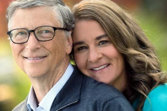 42 1 Vo Bill Gates Muon Binh Dang Trong Hon Nhan Phu Nu Phai Lam Ra Tien