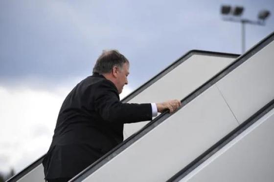 42 1 Ong Pompeo Huy Tham Duc De Toi Iraq My Lai Luc Duc Voi Dong Minh