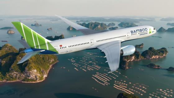 42 1 Bamboo Airways Bat Ngo Dung Khai Thac 2 Duong Bay Vi Lo Khien Dai Ly Nhao Nhao