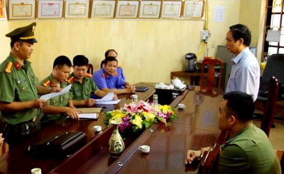 42 1 Cong An De Nghi Xu 210 Phu Huynh Co Con Duoc Nang Diem O Ha Giang