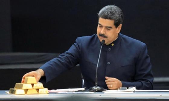 42 2 Venezuela Bi Ngan Hang Duc Tich Thu 20 Tan Vang