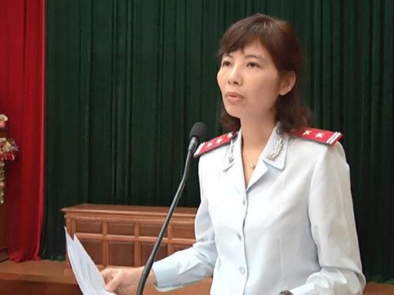 42 1 Chan Dung Truong Doan Thanh Tra Tai Vinh Phuc Nghi Voi Tien