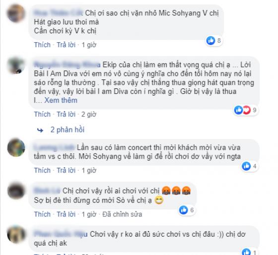 42 3 Bau Vat Han Quoc So Hyang Bi Van Nho Mic Khi Song Ca Voi Thu Minh Dan Mang Noi Dien To E Kip Diva Choi Xau Nghe Si Nuoc Ban