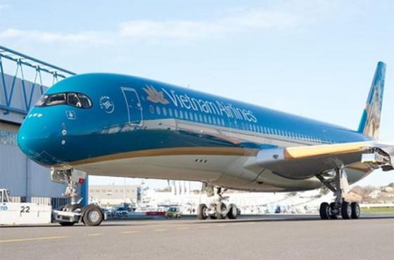 42 1 May Bay Vietnam Airlines Gap Su Co Ky Thuat O Paris