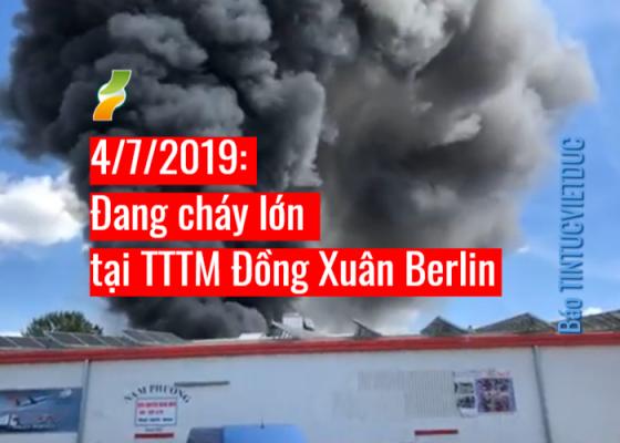 42 1 Tin Nong 04072019   Dang Chay O Cho Dong Xuan Berlin