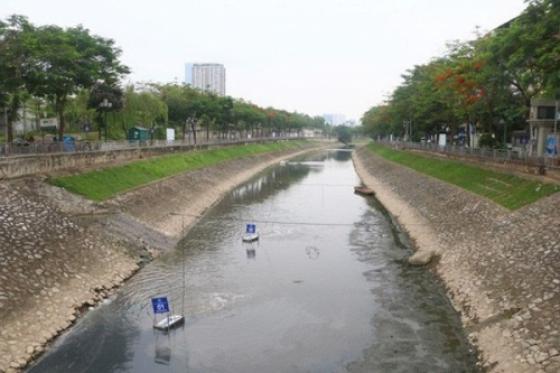 42 1 Ha Noi Xa Nuoc Cuon Troi Toan Bo Ket Qua Thi Nghiem Cua Chuyen Gia Nhat O Song To Lich