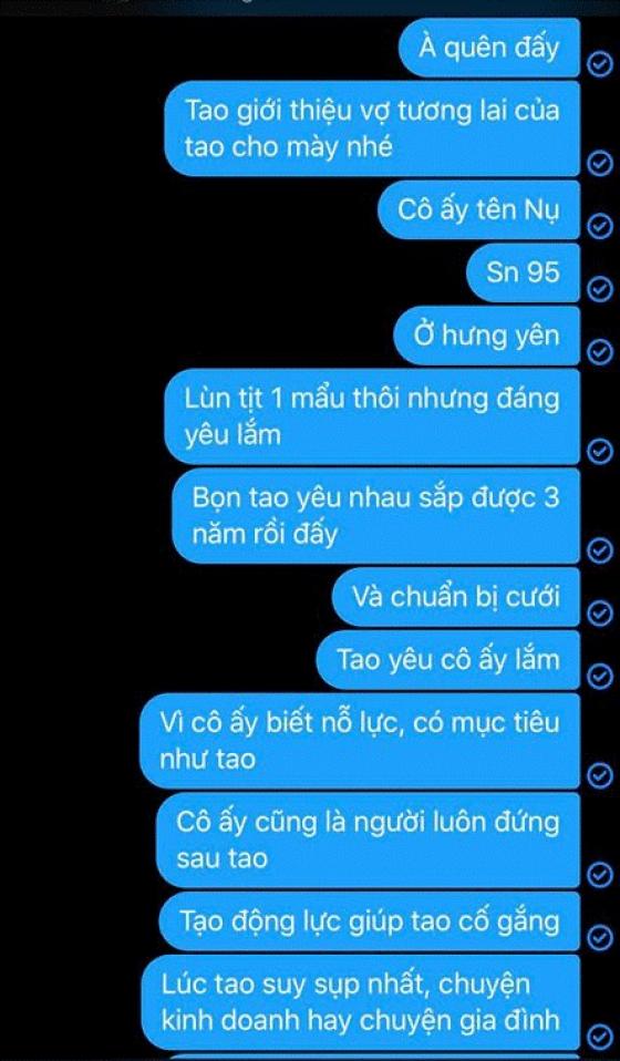 42 4  Ban Than 23 Nam Qua Doi Chang Trai Van Nhan Tin Tam Su Va Chuyen Roi Nuoc Mat Phia Sau 