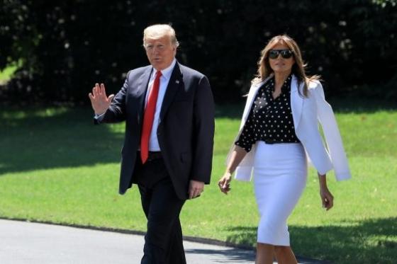 42 2 Khong Phai Danh Va Loi Tong Thong Trump Lam Viec Vi 2 Dieu Cho Nuoc My