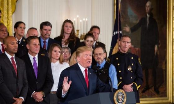 42 3 Khong Phai Danh Va Loi Tong Thong Trump Lam Viec Vi 2 Dieu Cho Nuoc My