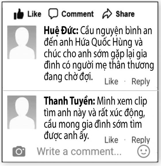 42 3 Viet Kieu Uc 9 Nam Di  Ve Viet Nam Quyet Tim Bang Duoc Anh Mat Tich