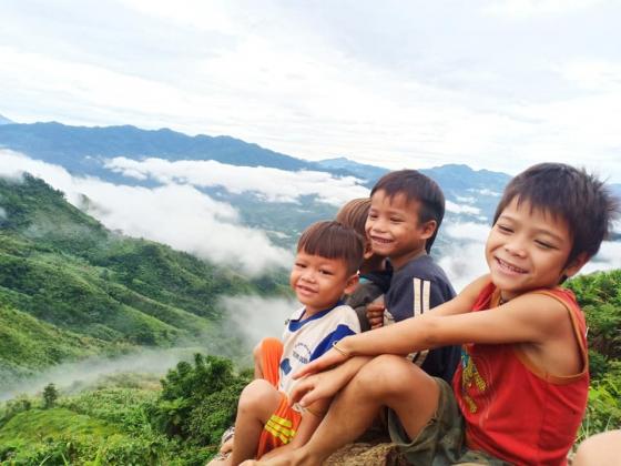 42 8 Nghen Ngao Le Khai Giang O Ngoi Truong Vung Cao Co 2 Co Giao Va 34 Hoc Sinh
