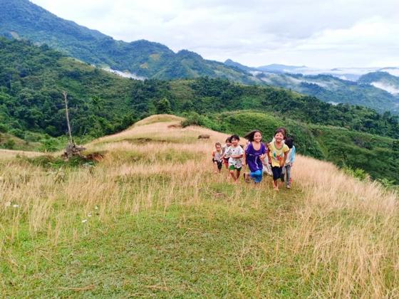 42 9 Nghen Ngao Le Khai Giang O Ngoi Truong Vung Cao Co 2 Co Giao Va 34 Hoc Sinh