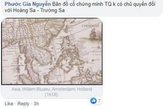 42 4 Dan Mang Viet Vao Trang Dai Trung Quoc Binh Luan Ve Chu Quyen Cua Viet Nam Tren Bien Dong