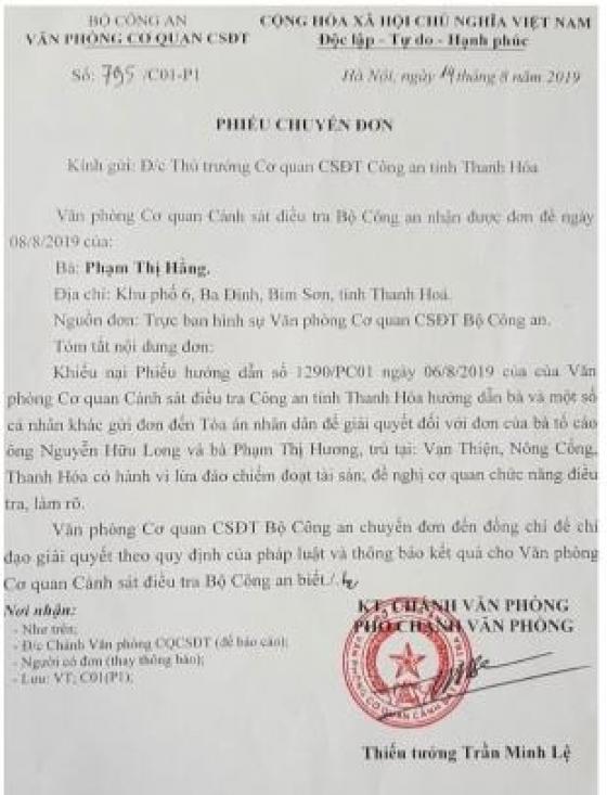 42 3 Vu Lua Dua Nguoi Di Duc Chiem Doat Tien Bao Gio Cong Ly Duoc Thuc Thi