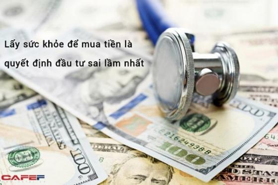 42 3 Khi Nguoi Giau Bat Khoc Cay Dang Khong Co Suc Khoe Nhieu Tien De Lam Gi