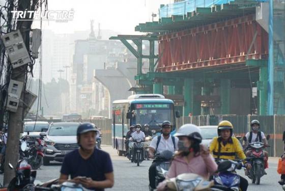 42 4 Ngop Tho Di Qua Nhung Tuyen Duong Bui Mu O Hn Trong Nhung Ngay Chat Luong Khong Khi Xau