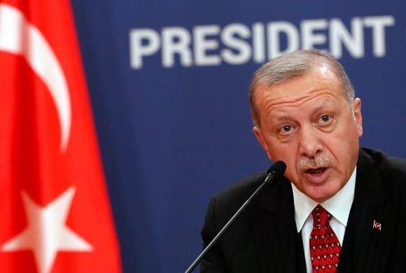 42 1 Nay Eu Day Di Xung Dot O Mien Bac Syria Erdogan De Doa Eu Voi Viec Mo Cua Bien Gioi