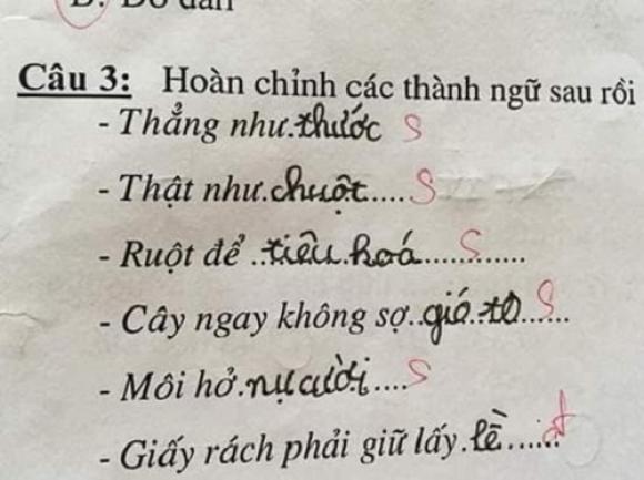 42 6 Giao Vien Can Loi Voi Cach Hoan Chinh Thanh Ngu Cua Hoc Sinh