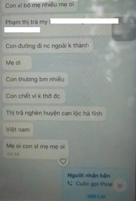 42 2 Mot Nguoi Viet Keu Cuu Co The Con Gai Chet Trong Container Tai Anh