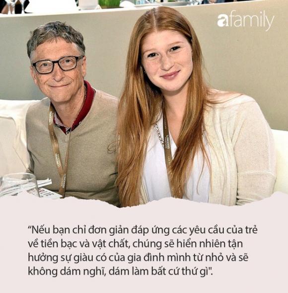 42 2 Cach Bill Gates Day Con Gai Cam Tiet Dien Thoai Den Nam 14 Tuoi Moi Uoc Mo Deu Duoc Gia Dinh Ung Ho Het Minh