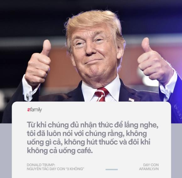 42 3 Lam Tong Thong Thi Gay Tranh Cai Nhung Ve Cach Day Con Do Ai Bat Be Duoc Donald Trump Dieu Gi