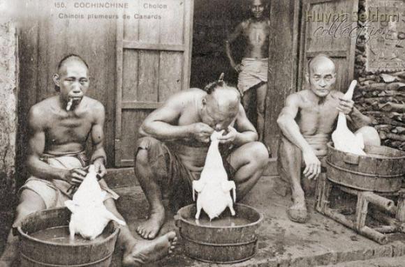 19 bức ảnh ‘hiếm có khó tìm’ về cuộc sống Việt Nam cách đây 100 năm, có thể bạn chưa xem - ảnh 8