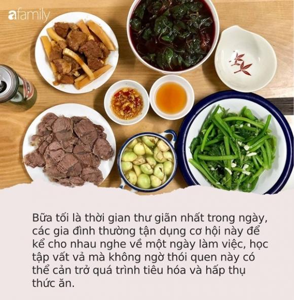 42 2 7 Thoi Xau Trong Bua An Khien Con Nguoi Chet Som Hon Dieu So 2 Cac Gia Dinh Viet Biet Hai Nhung Khong Bo Duoc