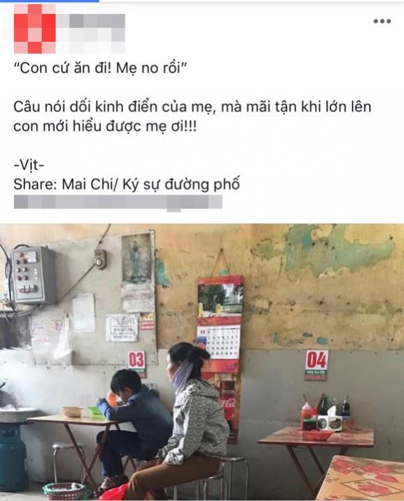 42 2 Con An Di Me No Roi   Cau Noi Doi Kinh Dien Cua Me Nhung Phai Lon Con Moi Du Hieu