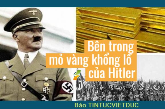 42 1 Kho Bau 10000 Thoi Vang Va Ke Hoach Phuc Hung Duc Quoc Xa Cua Adolf Hitler