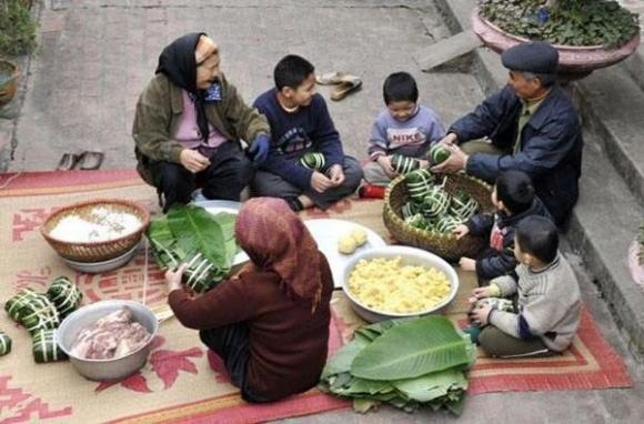 42 15 Ngam Lai Nhung Hinh Anh Tet Ha Noi Thoi Bao Cap Ai Cung Rung Rung Sao Tet Xua Dep The