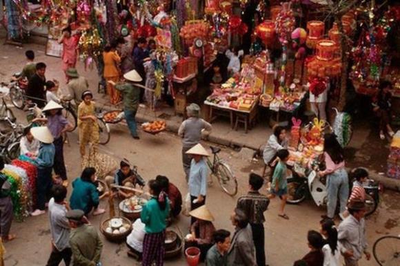 42 1 Ngam Lai Nhung Hinh Anh Tet Ha Noi Thoi Bao Cap Ai Cung Rung Rung Sao Tet Xua Dep The