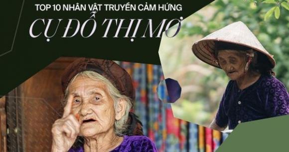 42 1 Cu Ba Do Thi Mo   Nguoi Nang Nac Xin Ra Khoi Ho Ngheo Lot Top 10 Nhan Vat Truyen Cam Hung Wechoice Awards 2019