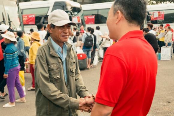 42 2 Chuyen Xe Mien Phi Dua Nguoi Ban Ve So Dao Ve Que