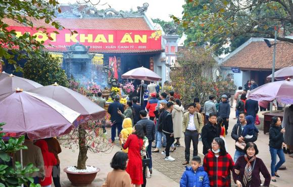 42 1 Nam Dinh Dung To Chuc Le Hoi Khai An Den Tran De Phong Chong Ncov