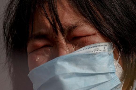 42 3 Me Nuc No Xin Qua Cau Bi Dong Vi Virus Corona De Cuu Con Ung Thu